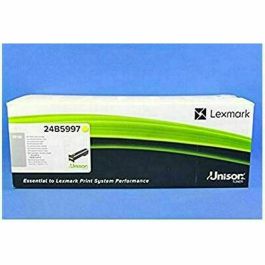Toner Lexmark 24B5997 Jaune