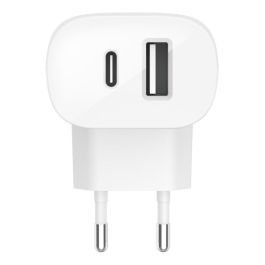 Chargeur mural Belkin WCB007VFWH Blanc 12 W