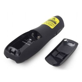 Télécommande Universelle GEMBIRD WP-L-12 Noir