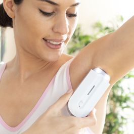 Mini-rasoir Rechargeable avec Voyant LED Epiluch InnovaGoods