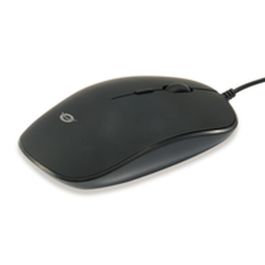 Conceptronic REGAS01B Souris Optique Ambidextre USB Type-A Noir 1200 DPI