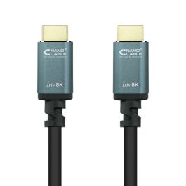 Câble HDMI NANOCABLE 10.15.8005 Noir 5 m
