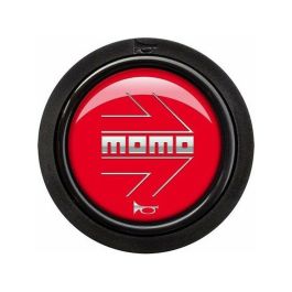 Bouton MOMO SPHOARWREDCHF Volant Noir/Rouge Precio: 19.89. SKU: B1BS3RTR72