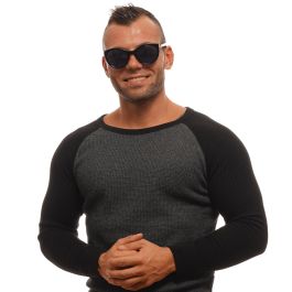 Lunettes de soleil Unisexe Ermenegildo Zegna ZC0009-F-01V53 Ø 53 mm