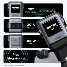 Camescope de surveillance Ugreen 45515B Gris