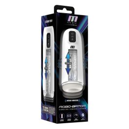 Vortex Dame Rose Blush M for Men Blanc