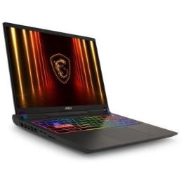 MSI Vector 16 HX AI A2XWHG-664XFR Ordinateur Portable Gaming 16" QHD+ 240Hz RTX 5070Ti 12GB GDDR7 32GB DDR5 SSD 1TB 9S715M352664