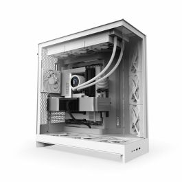 Boîtier ATX semi-tour NZXT CM-H92FW-01 Blanc