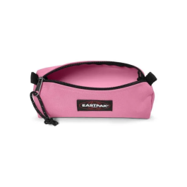 Eastpak Benchmark Single Trousse à crayons Rose Nuage