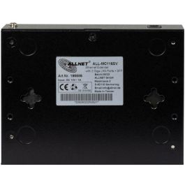 Z ALLNET ISP Bridge Modem VDSL2 mit Vectoring/Point-to-Point Slave-Modem unmanaged ALL-MC116SV-VDSL2