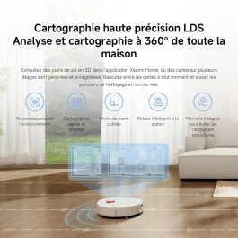 Aspirateur robot Xiaomi BHR07XBEU