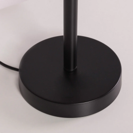 Lampe de Table Porbandar Rotin Naturel SKD-T1020