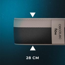 Matelas viscoélastique Cecotec Flow PureVital 4900 105 x 190 cm