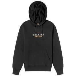 Sweat à capuche homme Dickies Dickies Park Noir
