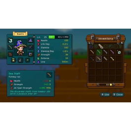 Just For Games Buen día para pescar - Jeu Nintendo Switch AABAS39316