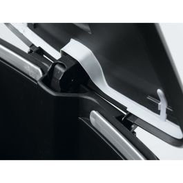 Poubelle Curver CEN-45916 Argenté Métal 50 L