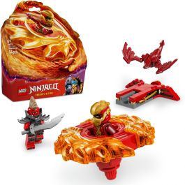 LEGO 71823 Ninjago Kais Drachen-Spinjitzu-Spinner