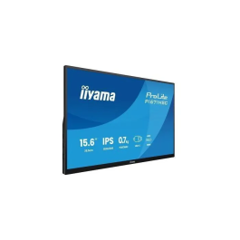 Iiyama Prolite P1671HSC-B1 - Moniteur portable PC 16 pouces Full HD (1920x1080) IPS 8 ms avec Mini HDMI, 2x USB-C, Haut-parleurs intégrés