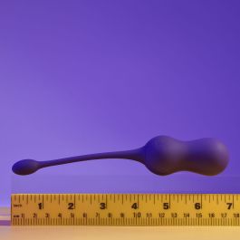 Vibromasseur à boules Playboy Playboy Violet