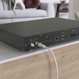 Câble HDMI Hama 00205046 Blanc 3 m