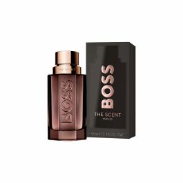 Parfum Unisexe Hugo Boss-boss THE SCENT 50 ml
