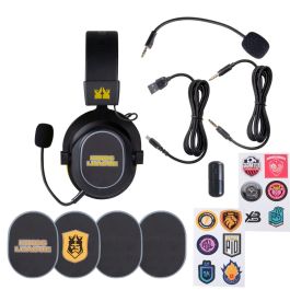 Casques avec Micro Gaming FR-TEC KL2001