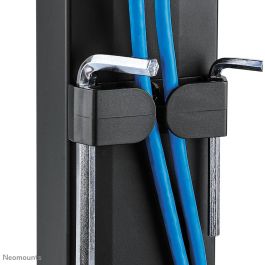 Neomounts FPMA-D865BLACK Tischhalterung für Flachbildschirme bis 32" (81 cm).