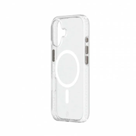 Force Case Coque FC Air Xtrem MagSafe pour iPhone 17 - Protection premium recyclée à paillettes