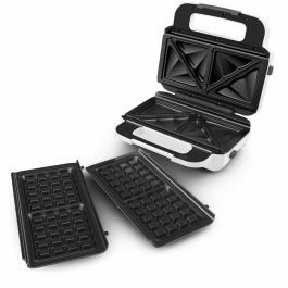 Machine à sandwich Tefal SW7011 850 W Blanc 850 W