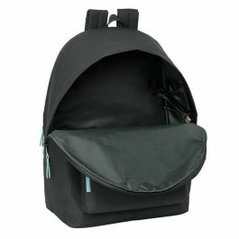 Cartable El Pulpo Gris 31 x 44 x 18 cm