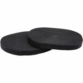 Attaches pour câble en velcro Startech HKLP100 Noir Precio: 35.5899996. SKU: S55058029