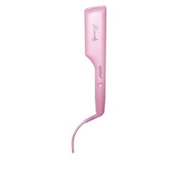 Mermade Lisseur Double Waver Rose - Crée de Magnifiques Vagues Facilement, Idéal pour Tous Types de Cheveux