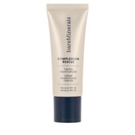 Crème Hydratante avec Couleur bareMinerals COMPLEXION RESCUE Nº 05-Natural Pecan Spf 30 35 ml