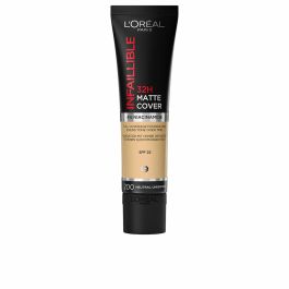 Maquillage liquide Infaillible 24H L'Oreal Make Up (35 ml) (30 ml)