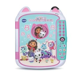 Vtech Kidisecrets Mi Diario Gabby et la Casa Mágica, Journal Intime Électronique, Multicolor, VTE3417765805059, Multicolore