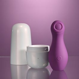 Stimulateur clitoridien Playboy The Jet Set Rose