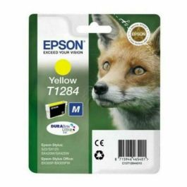 Cartouche d'encre originale Epson C13T12844012 Jaune Precio: 17.5899996. SKU: S7732667