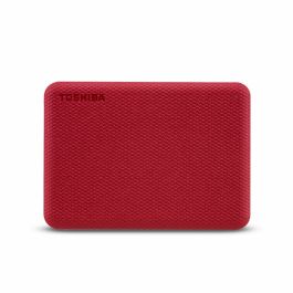 Disque Dur Externe Toshiba CANVIO ADVANCE 4 TB Rouge Precio: 144.5000004. SKU: S55096859