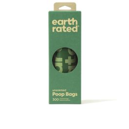 Earth Rated Rollo Bolsa Mascota Dispensador #Sin Parfum 300 Unidades Precio: 13.5. SKU: B1DMA26D7S