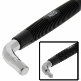 Aeg Clé de vidange hexagonale double 8-12 mm avec manche ergonomique en caoutchouc