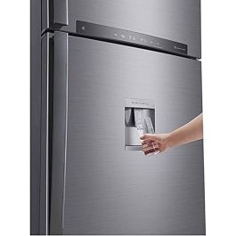 Réfrigérateur Combiné LG GTF916PZPED.APZQEUR Acier 630 L