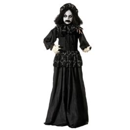 Décoration d'Halloween 160 x 120 x 18 cm Blanc