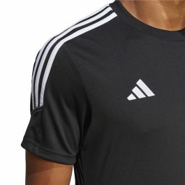 T-shirt de foot Adidas Tiro23 Club Noir