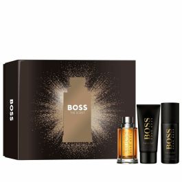 Set de Parfum Homme Hugo Boss 3 Pièces