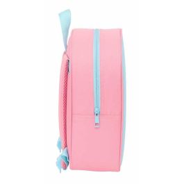 Cartable Peppa Pig Bleu Rose 22 x 27 x 10 cm