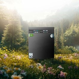 Lave-vaisselle Cecotec Aguazero 6700 Dark B Noir