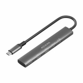 Hub USB Aisens ASUC-5P022-GR