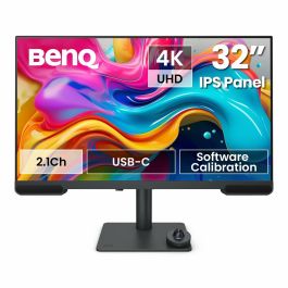 Monitor Gaming BenQ 9H.Y01LA.TBE 4K Ultra HD 32"