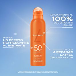 Protecteur Solaire Lancaster Beauty Spf 50 200 ml