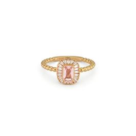 Bague Femme 24KAE 12482Y/56 Doré 16